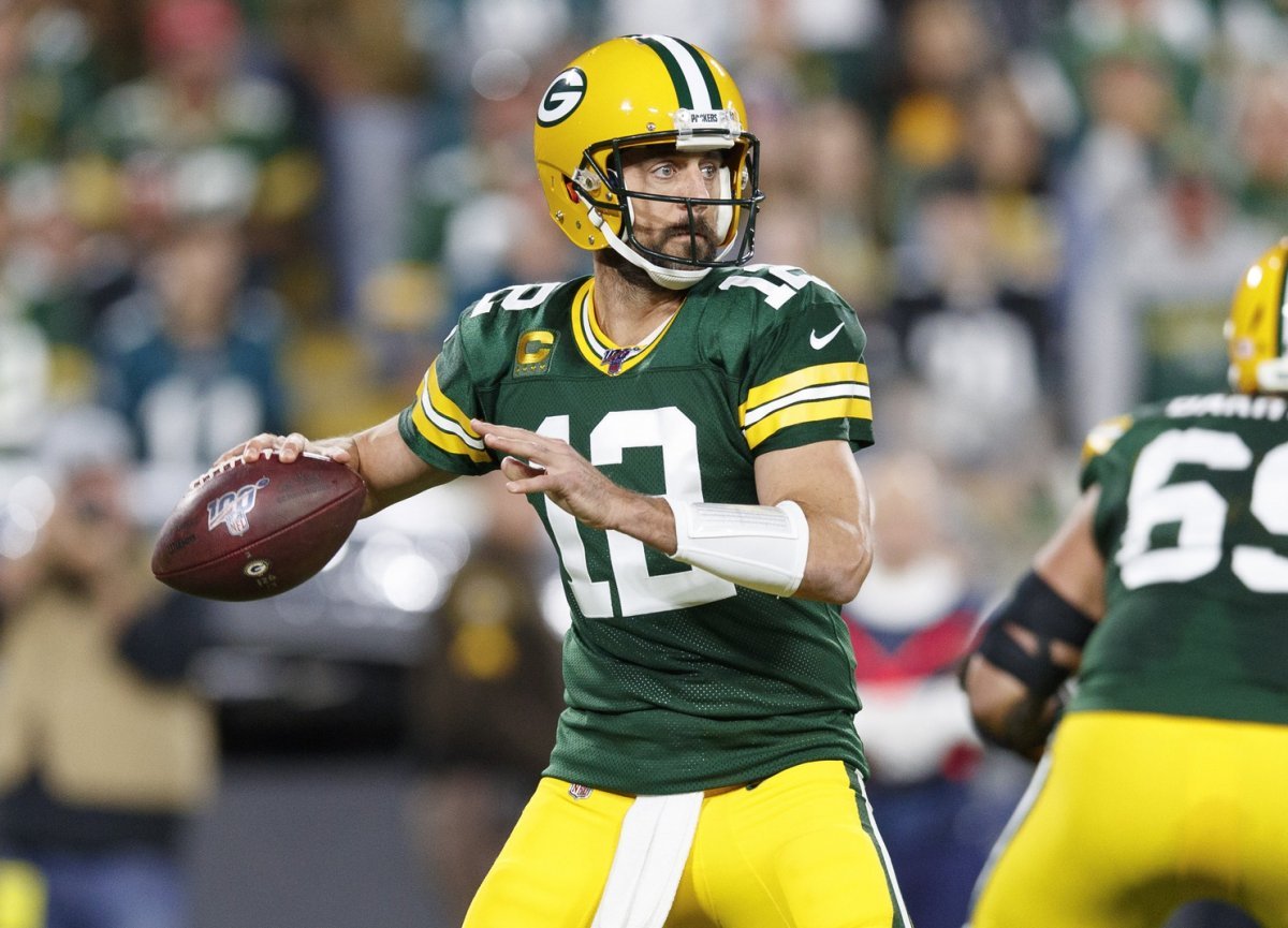 Aaron Rodgers Spanish Skills