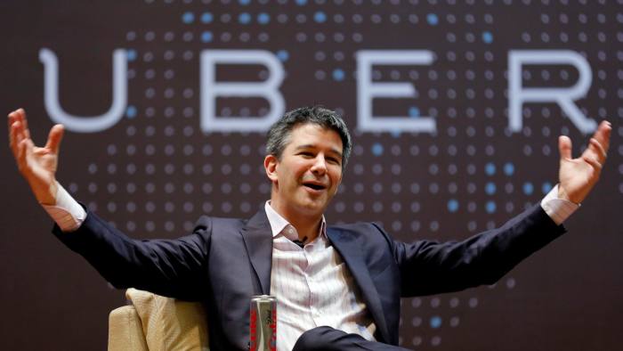  Travis Kalanick Resigning. What will happen to Uber?