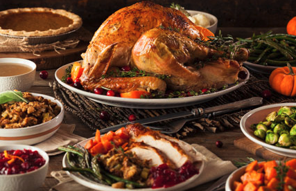 Have you ever hosted your family's holiday gathering?
