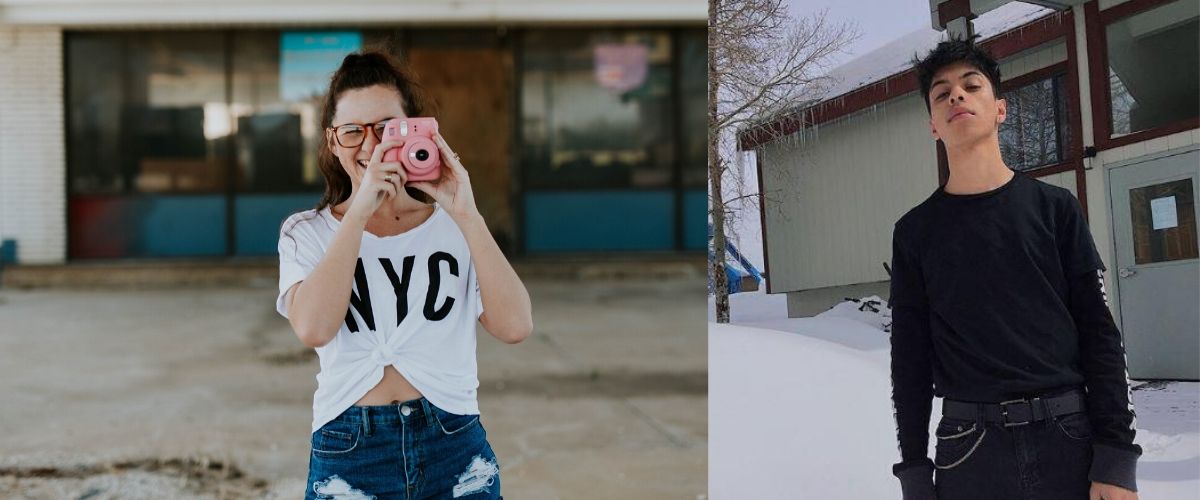 Who was more basic in 2019?