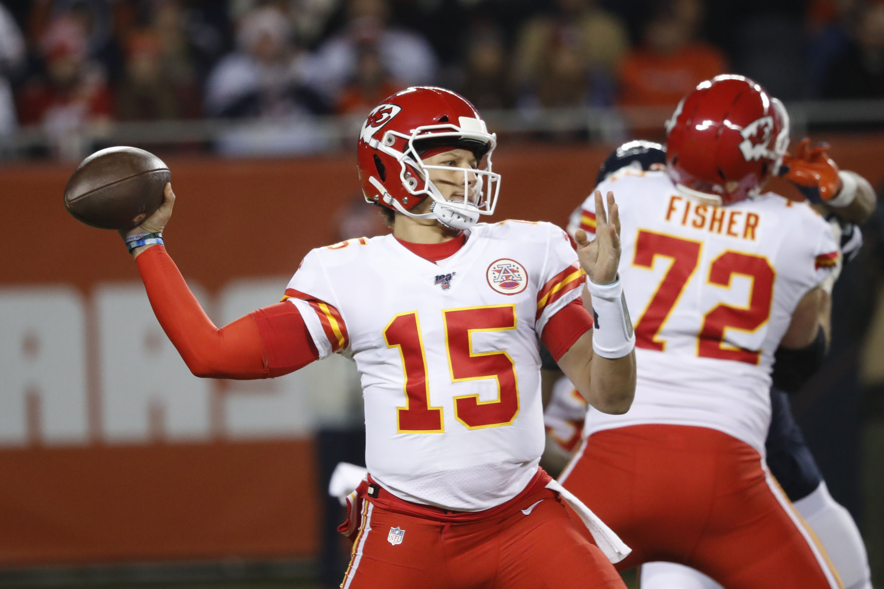 Do you think the Chiefs will make it to the Super Bowl?