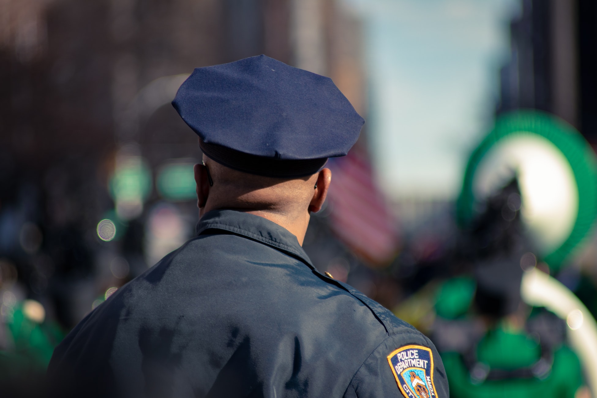 Should police officers be required to wear body cameras?