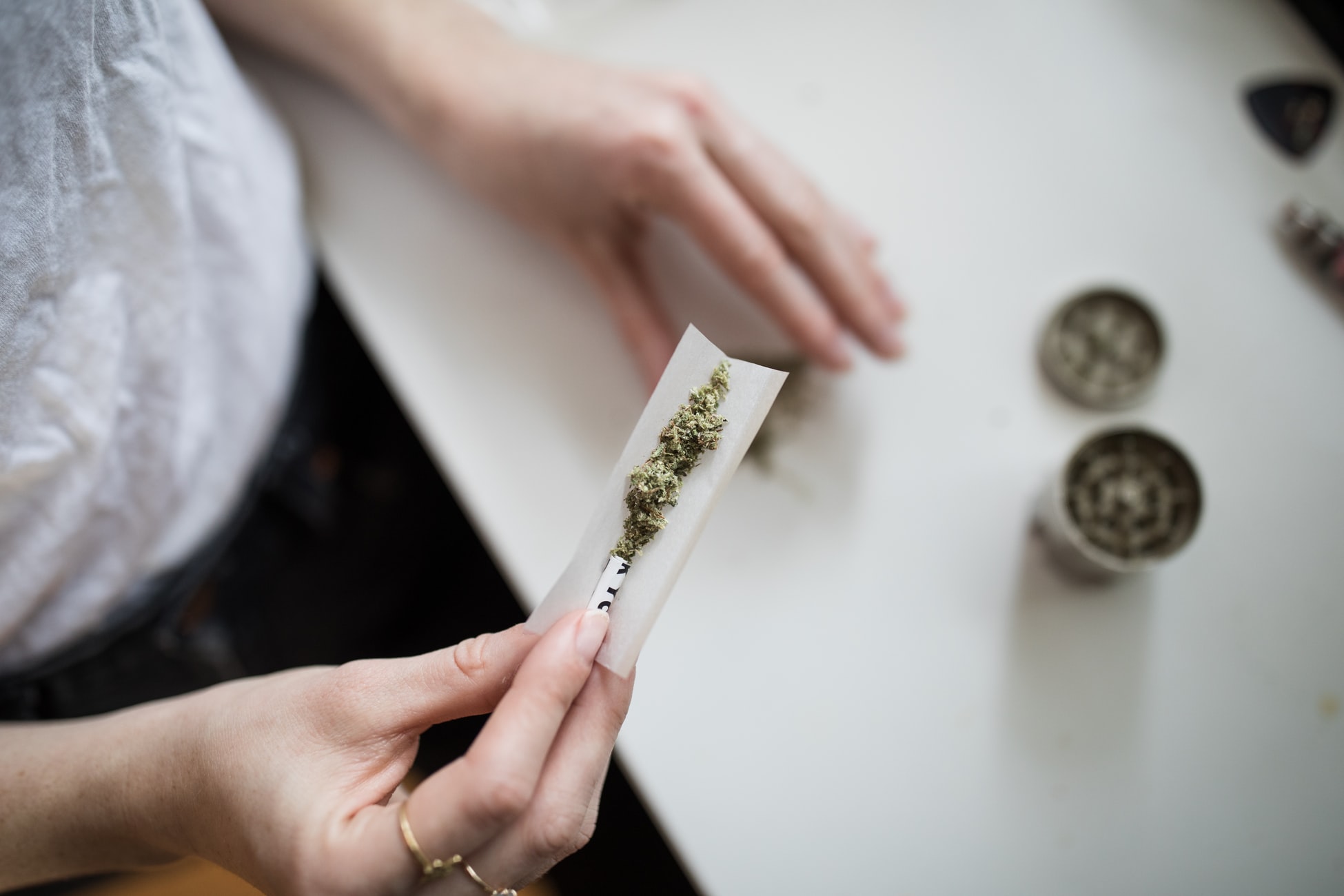 Do you support the legalization of Marijuana?