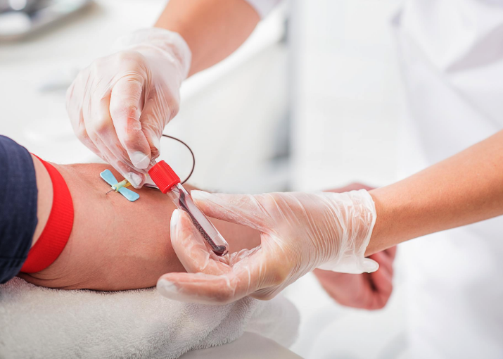 Do you give blood?