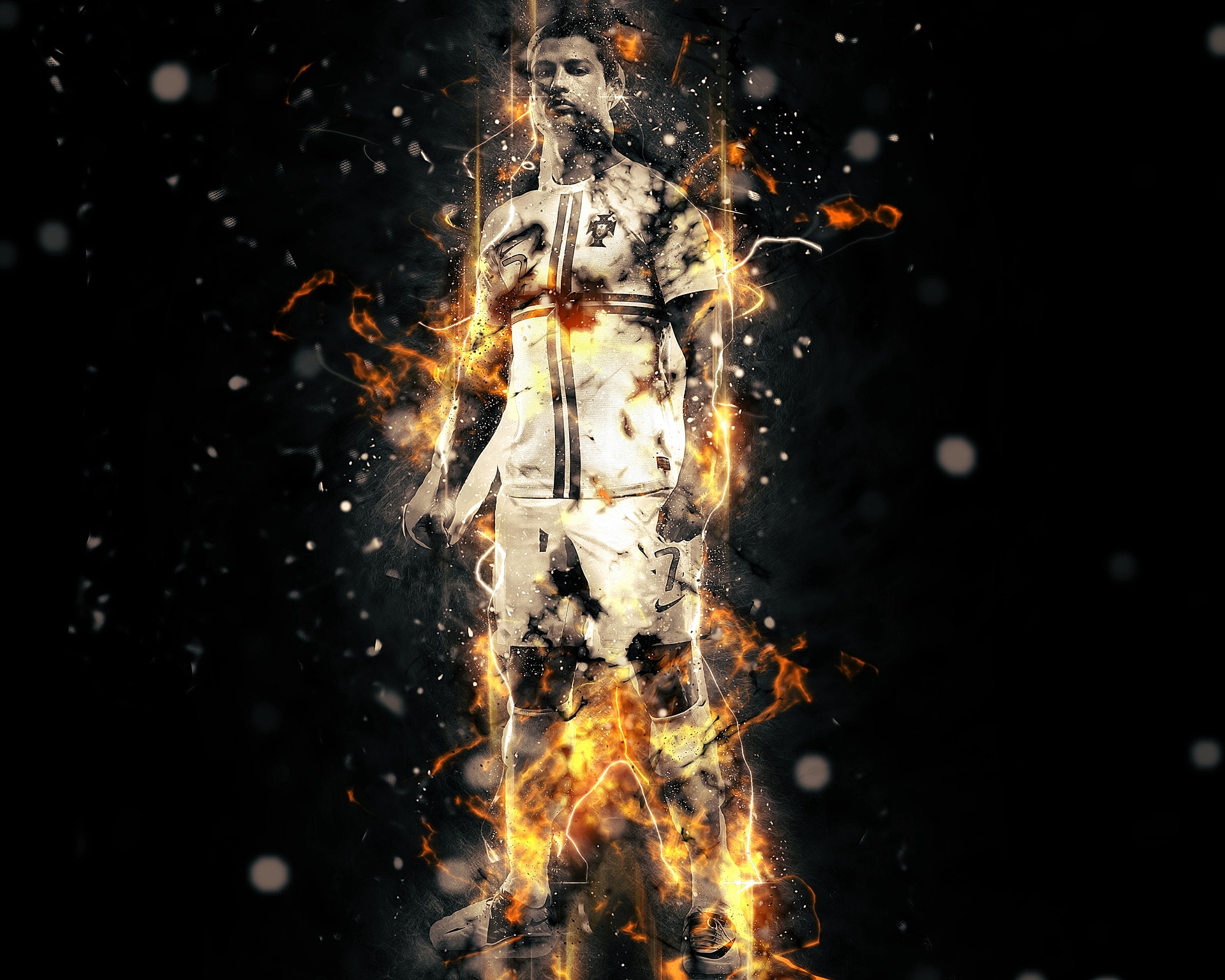 Should Cristiano Ronaldo not been crowned player of the year?