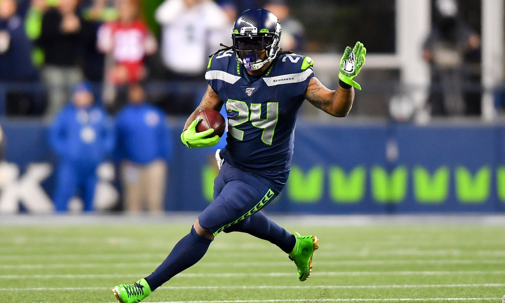 Marshawn Lynch is back in Seattle, will he be a difference-maker?