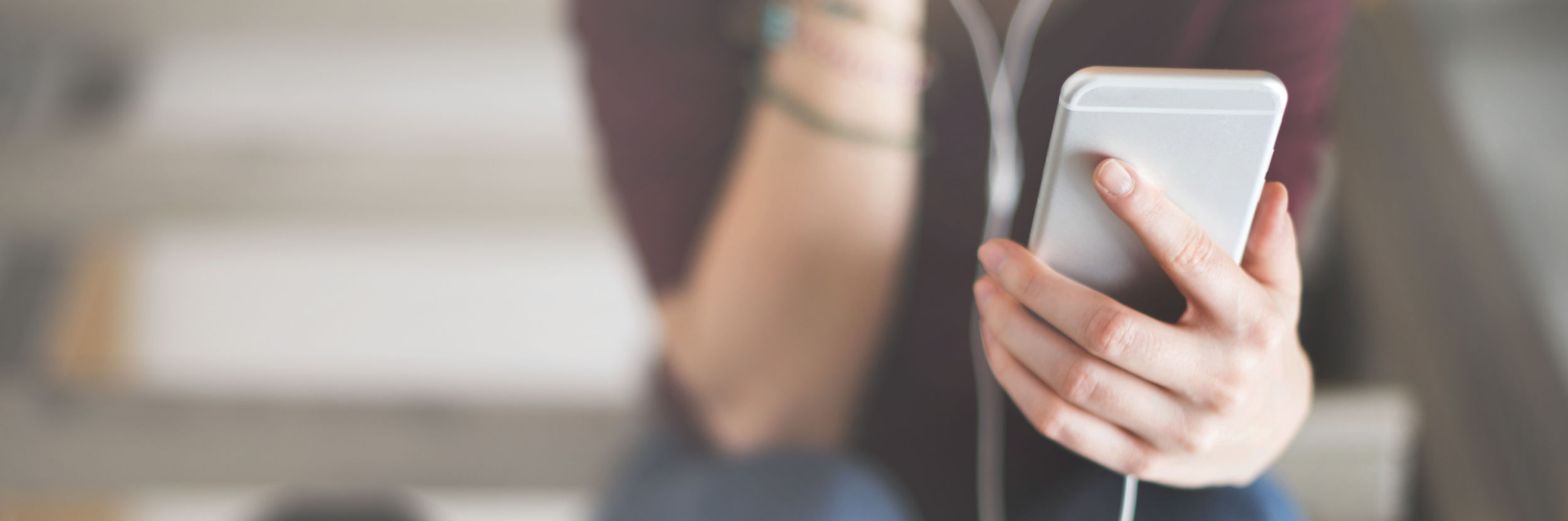 Do you put your phone away at meal times?