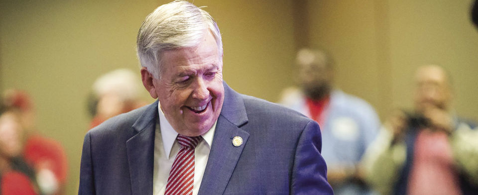 Do you agree with Gov. Parson's plan to keep resettling refugees?