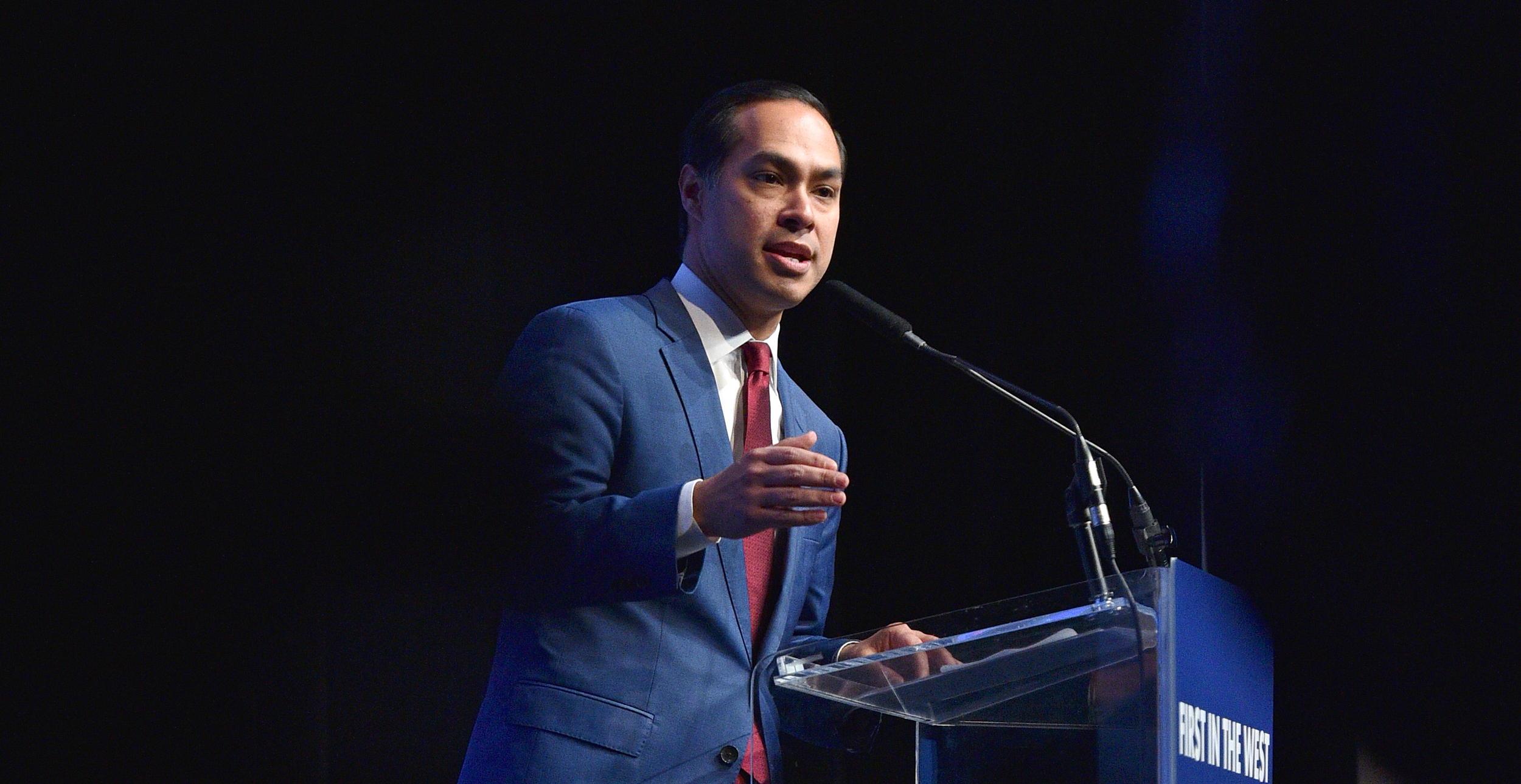 Should Julian Castro have quit his run for president so soon?