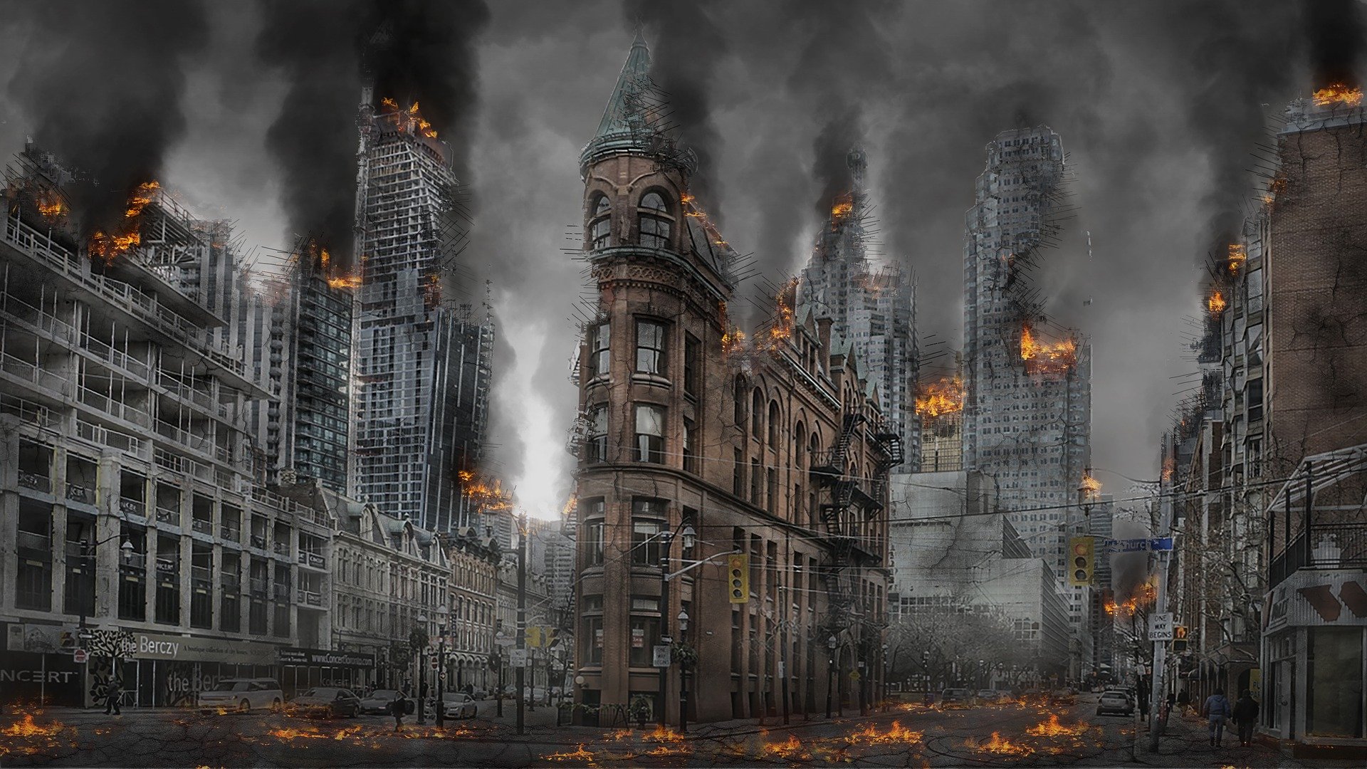 Are you worried about a #WWIII?