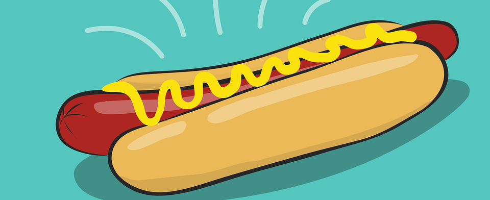Is a hot dog a sandwich?