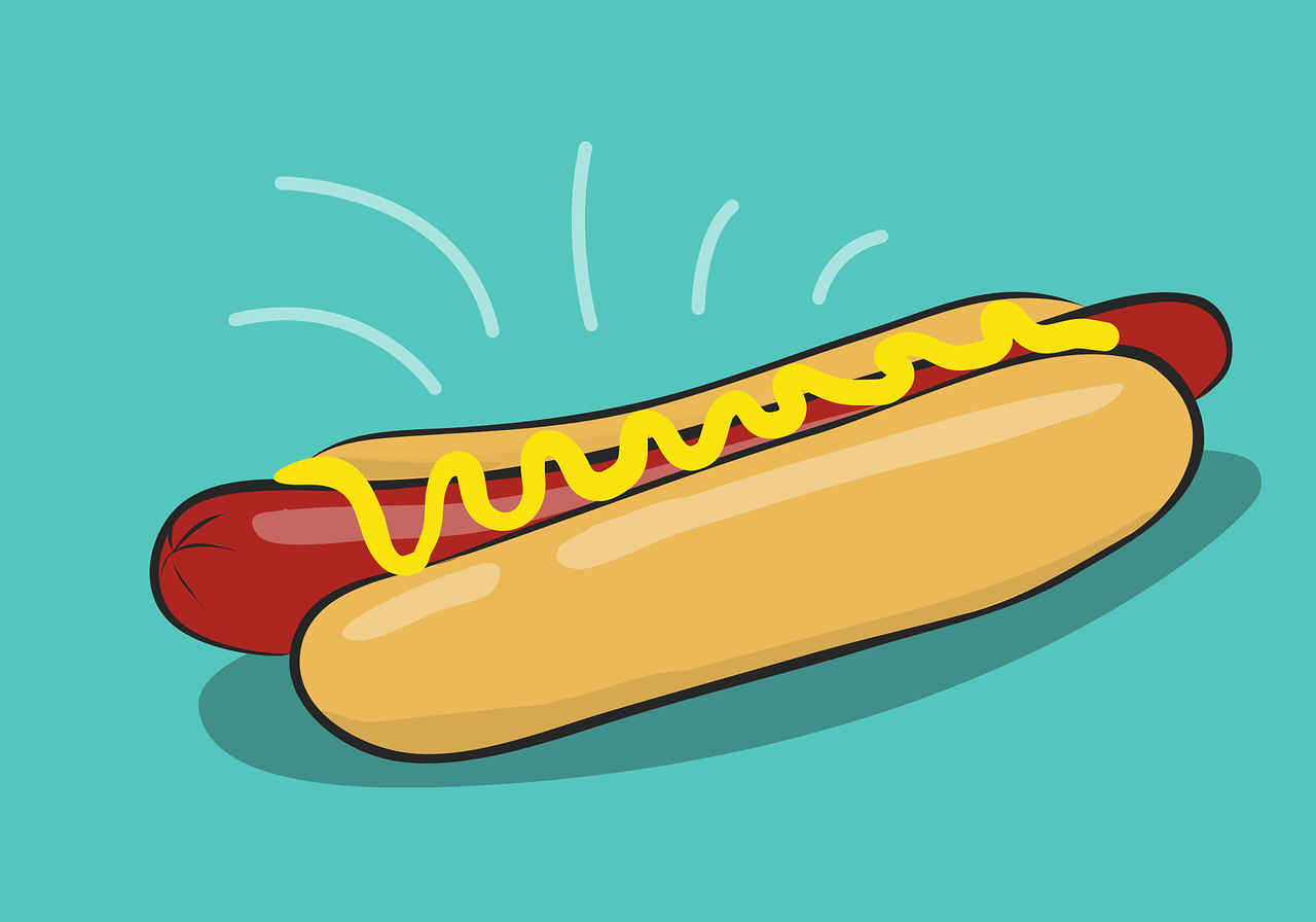 Is a hot dog a sandwich?