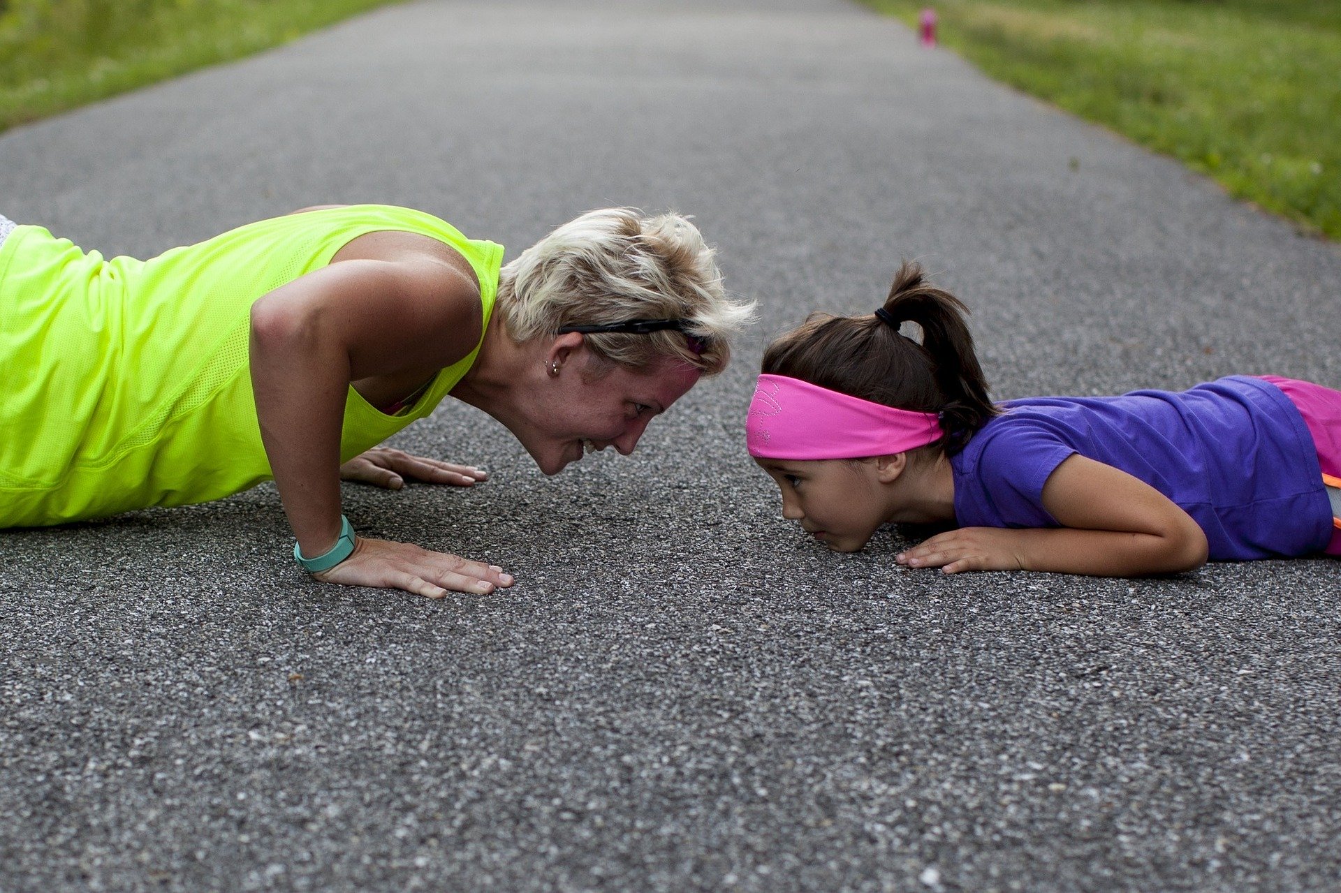 How many push-ups can you do?