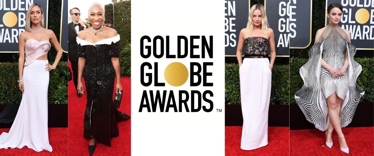 Who’s outfit was the best at the Golden Globes