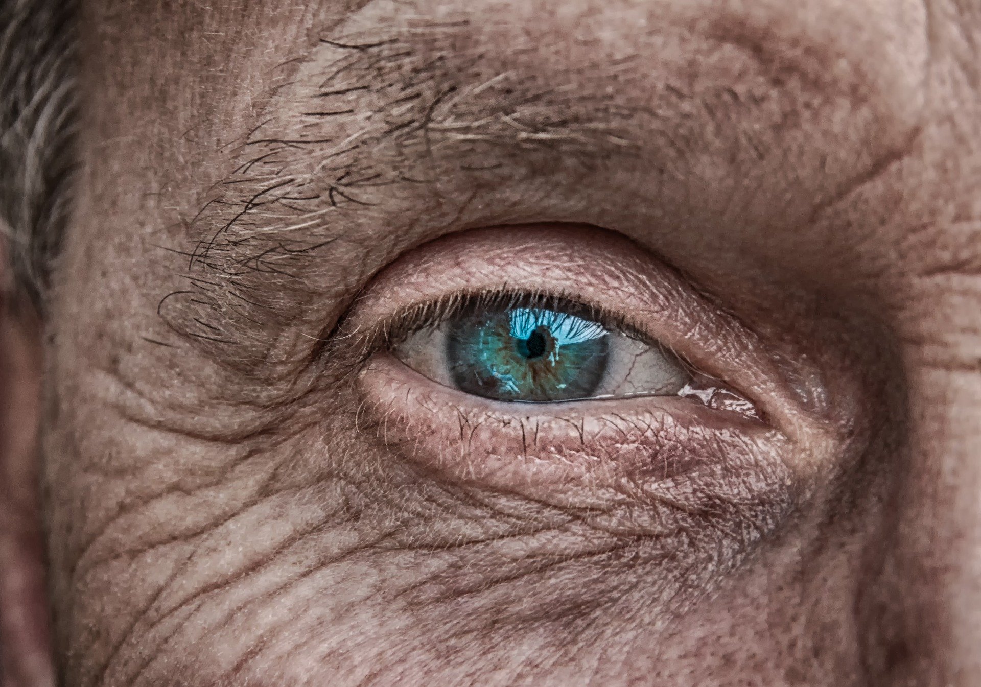 What are you looking forward to after you turn 65?