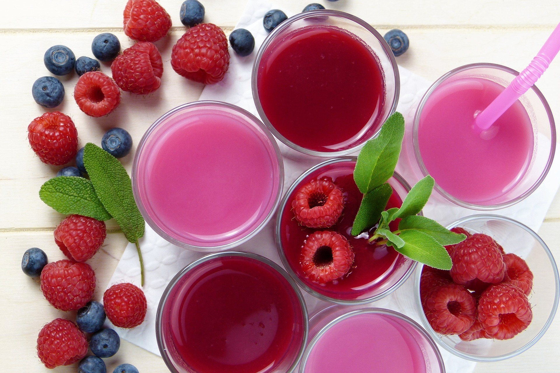 Which smoothie ingredients are better?