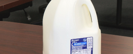 Do you drink dairy milk or an alternative?