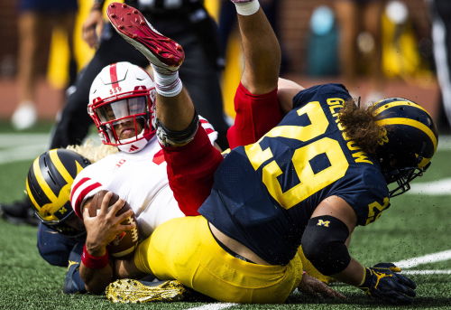 Is the media being too tough on Jim Harbaugh?