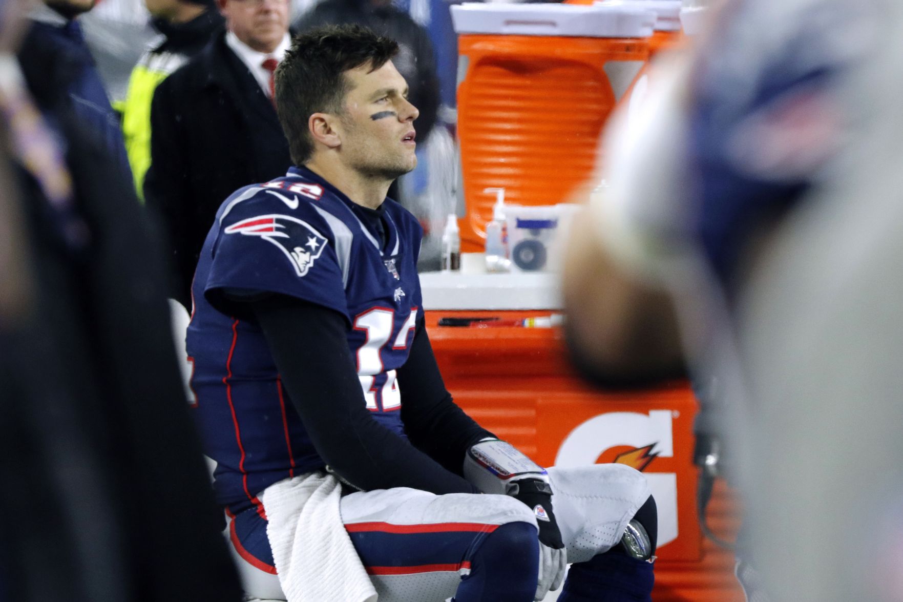 Do you think we've seen the last of Tom Brady in the NFL?