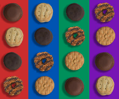 Do you buy Girl Scout cookies every year?
