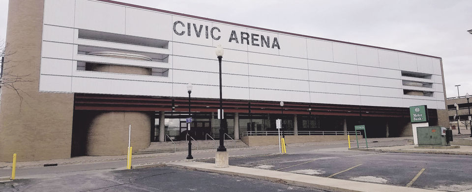 What's the best move for the Civic Arena?