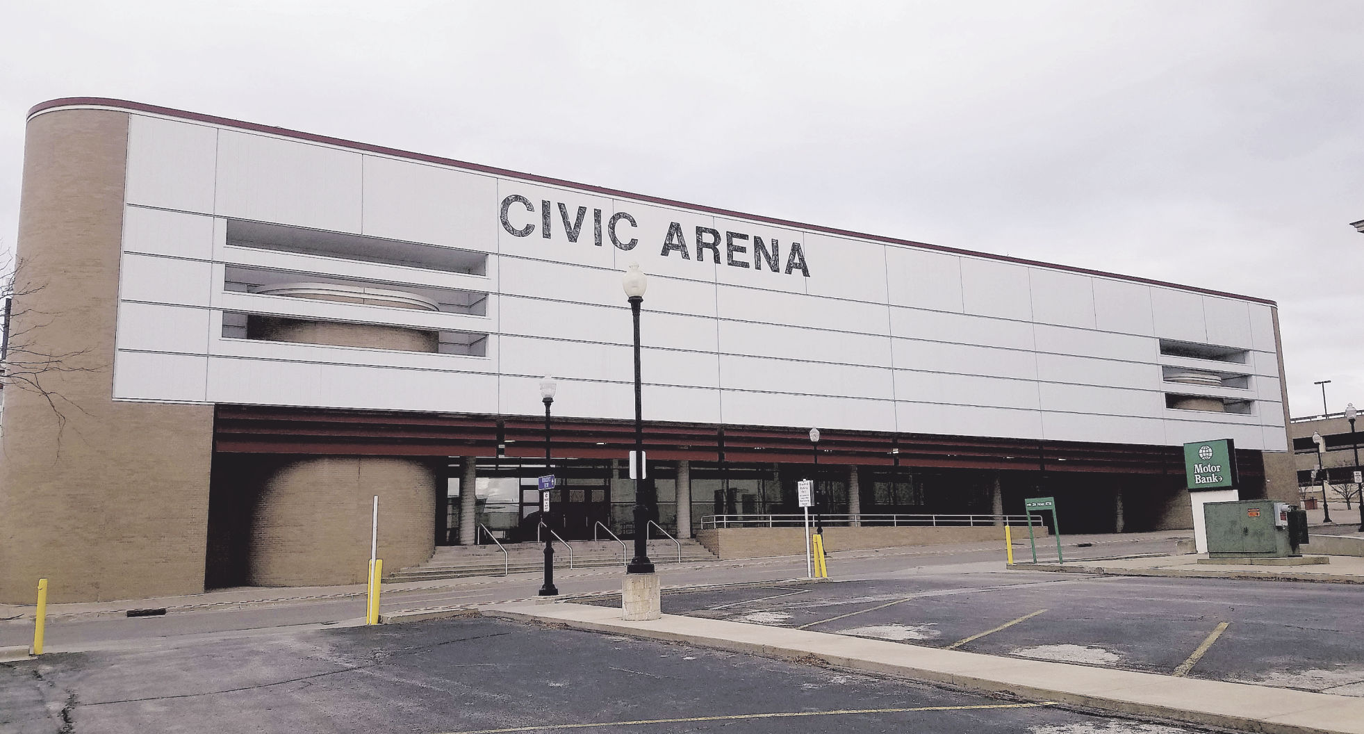 What's the best move for the Civic Arena?