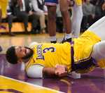Are you concerned about the Lakers after Anthony Davis’ injury?