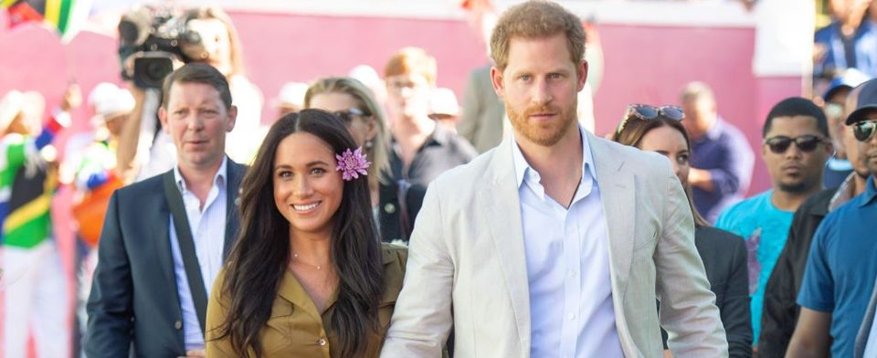 Is it right for Harry and Meghan to step back From royal duties?