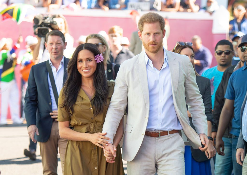 Is it right for Harry and Meghan to step back From royal duties?