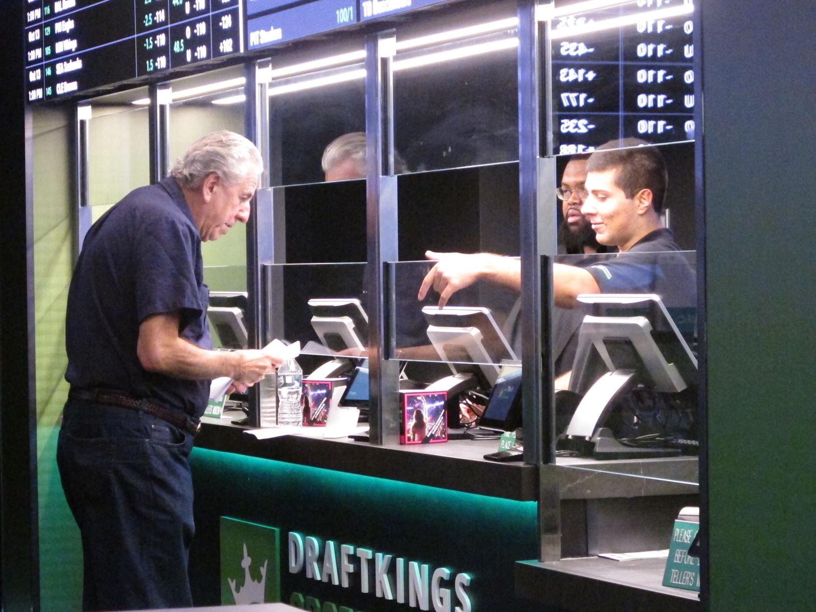 Should Missouri allow sports betting?