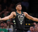 Was Steph Curry trying to recruit Giannis to the Warriors?