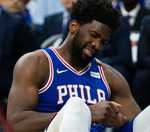 How bad will Joel Embiid being sidelined hurt the 76ers?