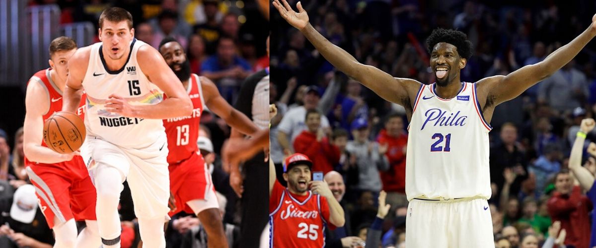 Who is the top big man in the NBA?