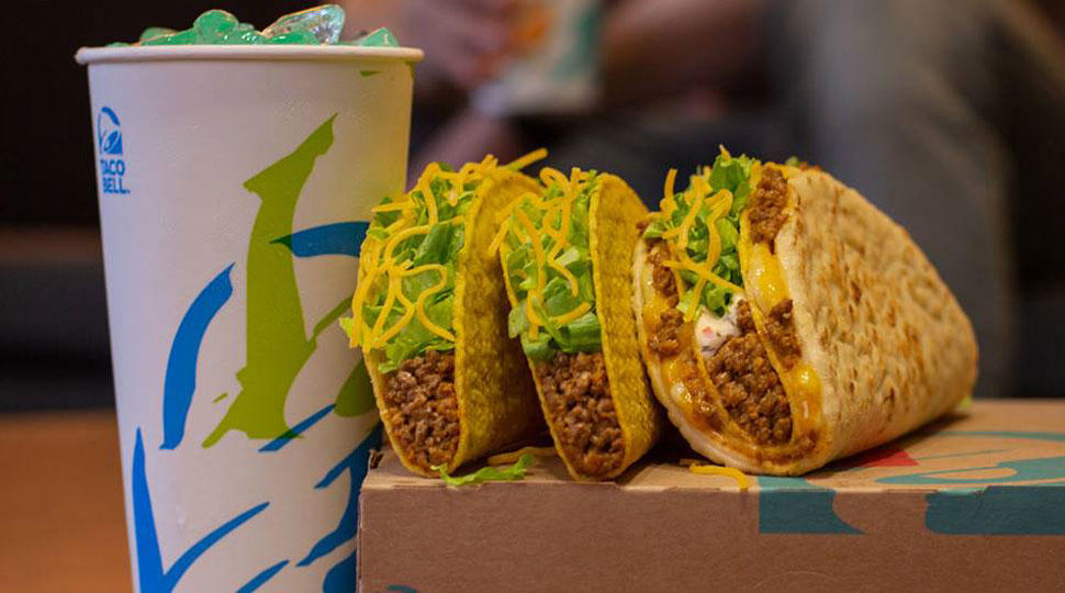 Would you work at Taco Bell to make 6 figures?