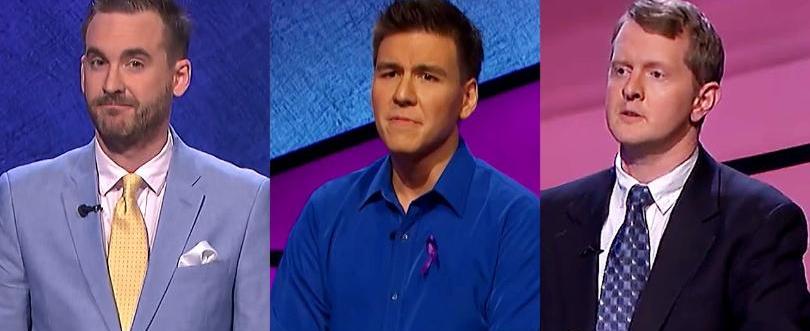 Who's going to win the Jeopardy Champion Game?