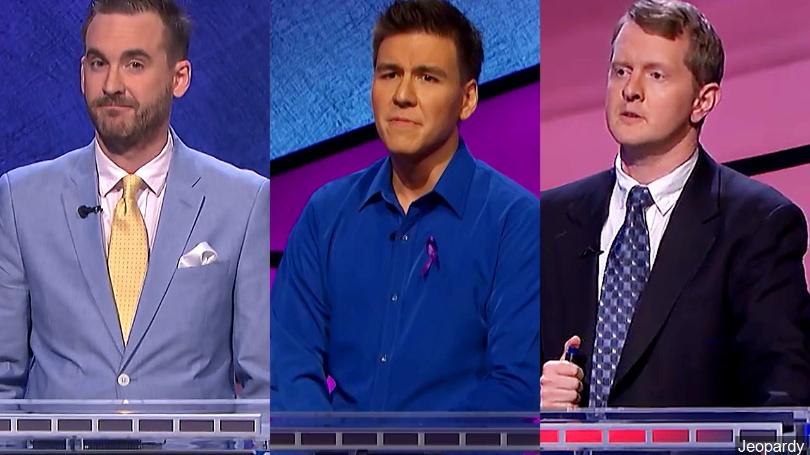 Who's going to win the Jeopardy Champion Game?