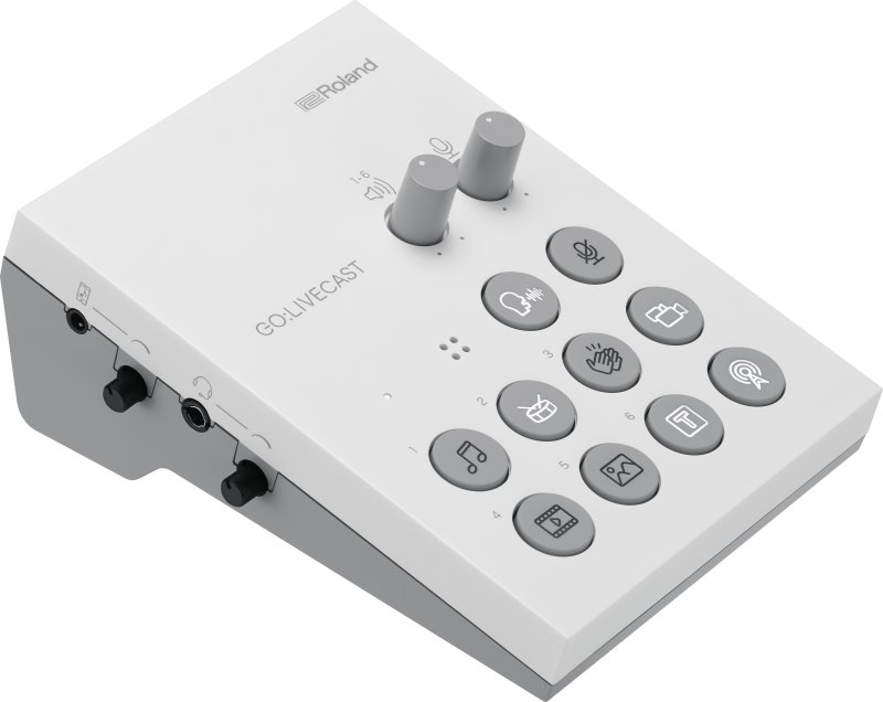 Vloggers: Would you use this Roland Go:Livecast? #CES2020