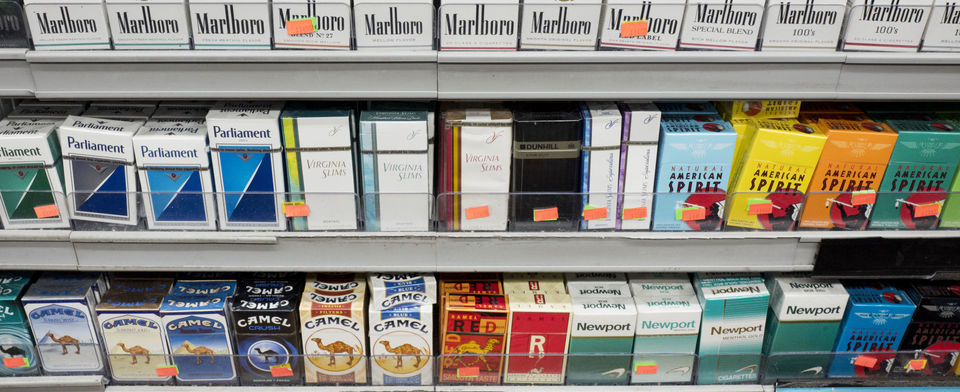 Should you be 21 in order to buy tobacco products?