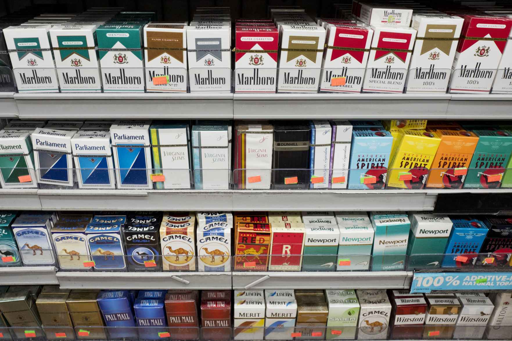 Should you be 21 in order to buy tobacco products?