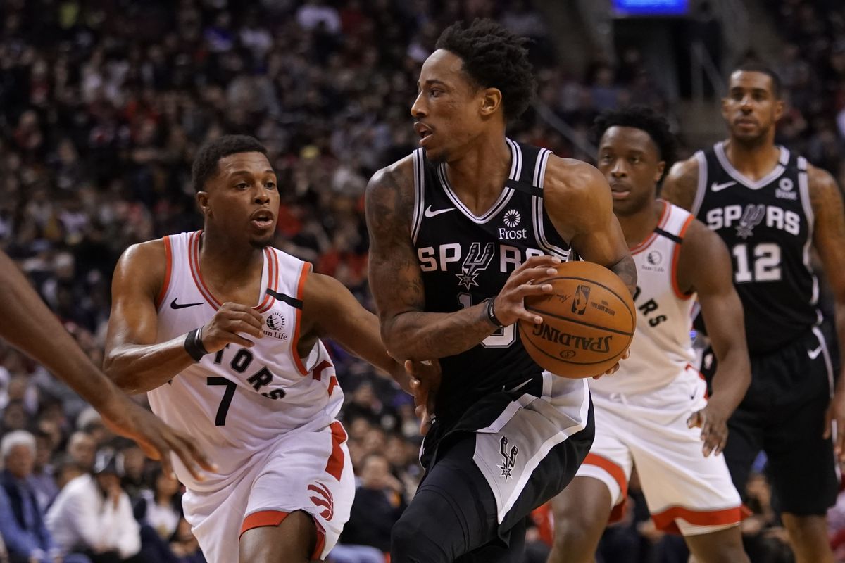 Is this first time in 23 years the Spurs don’t make the playoffs?