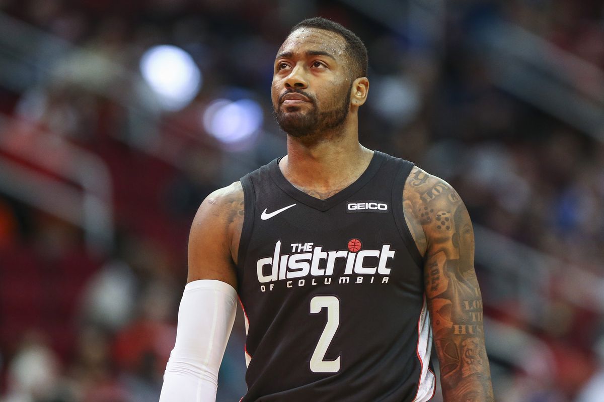Do you think John Wall will still be elite when he returns?