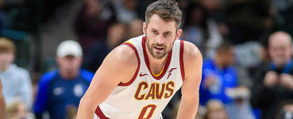 You’re the GM - do you trade for Kevin Love?