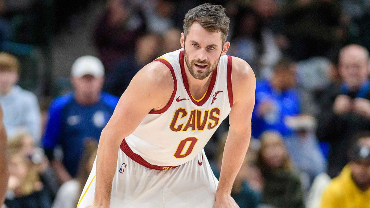 You’re the GM - do you trade for Kevin Love?