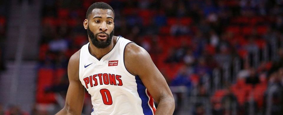 You’re the GM - would you trade for Andre Drummond?