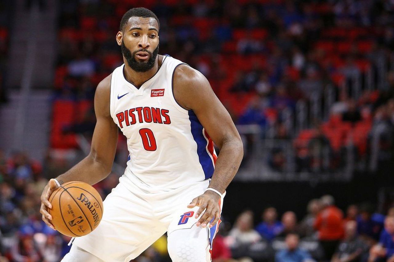 You’re the GM - would you trade for Andre Drummond?
