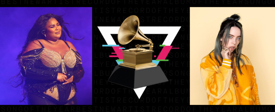 Who gets the Grammy for Best New Artist?
