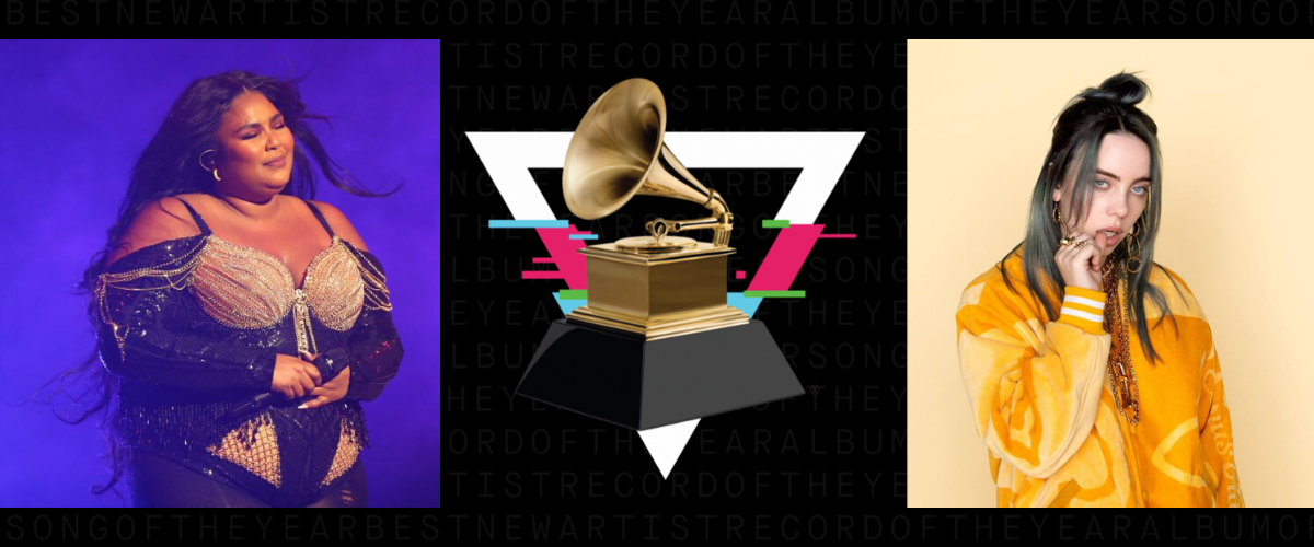 Who gets the Grammy for Best New Artist?
