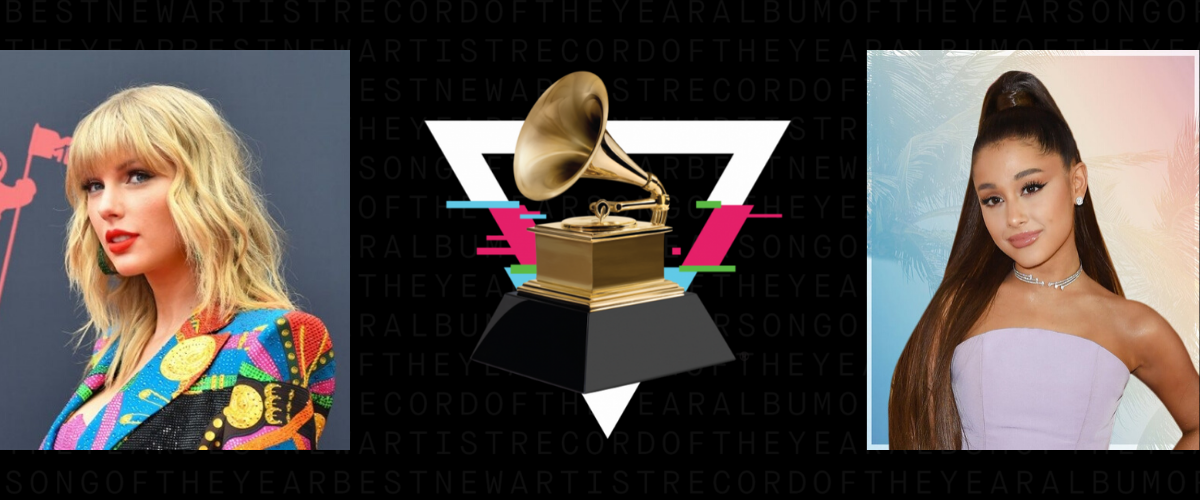 Who do you say wins the Grammy for Best Pop Vocal Album?