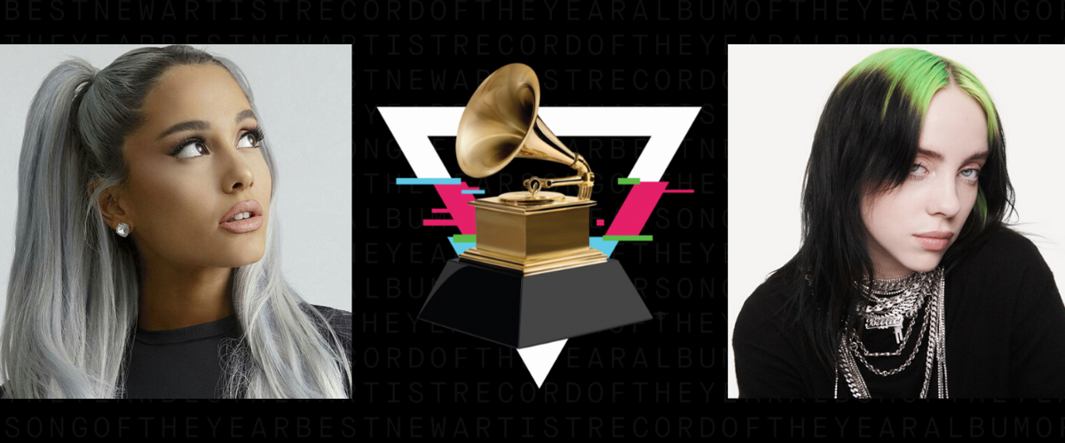 Who wins the Album of the Year Grammy?

