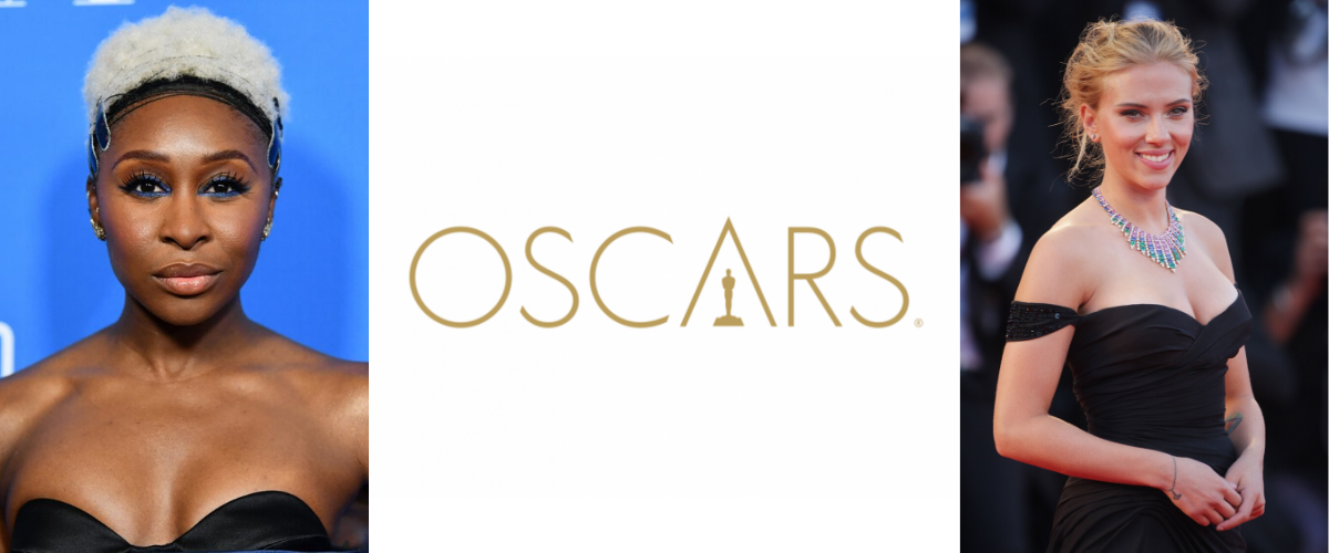 Who's more likely to get the Leading Actress award at the Oscars?